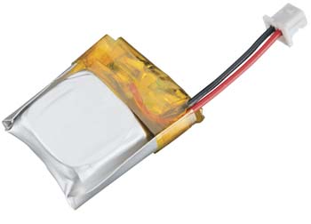 Estes LiPo 1S 3.7V 100mAh Proto X/Syncro - SN Hobbies Estes LiPo 1S 3.7V 100mAh Proto X/Syncro - SN Hobbies