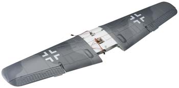 Fly-Zone Wing w/Retracts FW-190 Select Scale - SN Hobbies Fly-Zone Wing w/Retracts FW-190 Select Scale - SN Hobbies