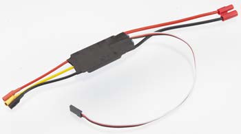 Flyzone 40 AMP ESC DHC-2 Beaver Select Scale - SN Hobbies Flyzone 40 AMP ESC DHC-2 Beaver Select Scale - SN Hobbies