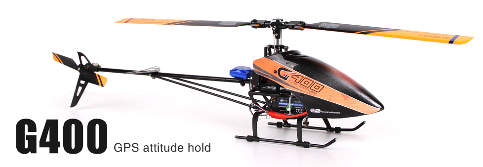 Walkera G400 GPS Series Altitude Hold - SN Hobbies Walkera G400 GPS Series Altitude Hold - SN Hobbies