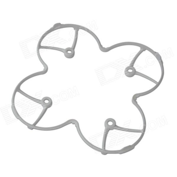 Hubsan H107 Prop Guard (White) H107-A19 - SN Hobbies Hubsan H107 Prop Guard (White) H107-A19 - SN Hobbies