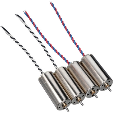 Hubsan X4 H107D Motor Set H107-A23 (For H107C & H107D) - SN Hobbies Hubsan X4 H107D Motor Set H107-A23 (For H107C & H107D) - SN Hobbies