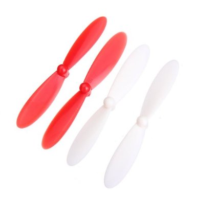 Hubsan X4 H107D FPV RC Quadcopter Rotor Blade H107D-a06 - SN Hobbies Hubsan X4 H107D FPV RC Quadcopter Rotor Blade H107D-a06 - SN Hobbies