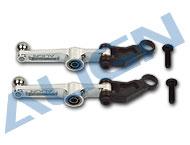 Metal Washout Control Arm/Silver - SN Hobbies Metal Washout Control Arm/Silver - SN Hobbies