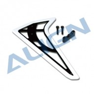 Align 450L Vertical Stabilizer - SN Hobbies Align 450L Vertical Stabilizer - SN Hobbies