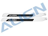 Align 425D 3G Carbon Fiber Blades - SN Hobbies Align 425D 3G Carbon Fiber Blades - SN Hobbies