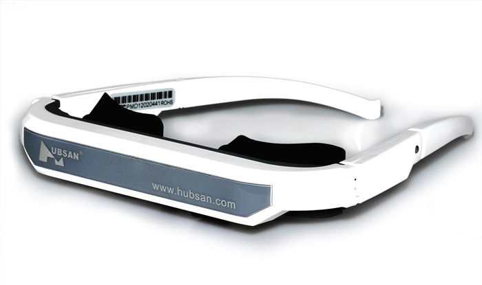 Hubsan H510 Video Glasses - SN Hobbies Hubsan H510 Video Glasses - SN Hobbies