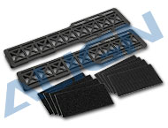 Align 600PRO Battery Mount - SN Hobbies Align 600PRO Battery Mount - SN Hobbies