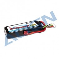 Align 6S1P 22.2V 1250mAh/45C - SN Hobbies Align 6S1P 22.2V 1250mAh/45C - SN Hobbies