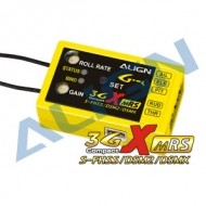Align 3GX MRS Programmable Flybarless System - SN Hobbies Align 3GX MRS Programmable Flybarless System - SN Hobbies