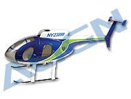 Align 250 Scale Fuselage 500E - SN Hobbies Align 250 Scale Fuselage 500E - SN Hobbies