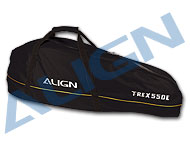 Align T-REX 550E CARRY BAG/BLACK - SN Hobbies Align T-REX 550E CARRY BAG/BLACK - SN Hobbies