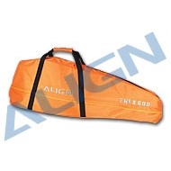 Align T-REX 600 CARRY BAG/ORANGE - SN Hobbies Align T-REX 600 CARRY BAG/ORANGE - SN Hobbies