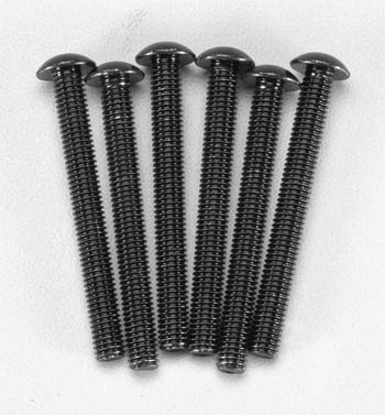 HPI Racing Button Head Screw M5x45mm Hex Socket Baja(6) - SN Hobbies HPI Racing Button Head Screw M5x45mm Hex Socket Baja(6) - SN Hobbies
