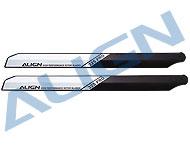 325 Pro Rotor Blade (Black) (C)HS1158-00 - SN Hobbies 325 Pro Rotor Blade (Black) (C)HS1158-00 - SN Hobbies