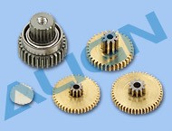 Align DS415M Servo Gear Set - SN Hobbies Align DS415M Servo Gear Set - SN Hobbies