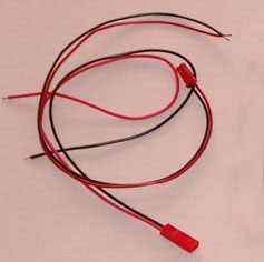 Helistar JST Cable - Male/Female - SN Hobbies Helistar JST Cable - Male/Female - SN Hobbies