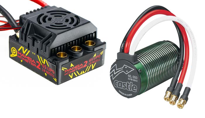 Castle Creations 1/8 Mamba Monster 2/Neu-Castle 2200kV - <font color="red"><b>Special Orders Only!</b></font> - SN Hobbies Castle Creations 1/8 Mamba Monster 2/Neu-Castle 2200kV - <font color="red"><b>Special Orders Only!</b></font> - SN Hobbies