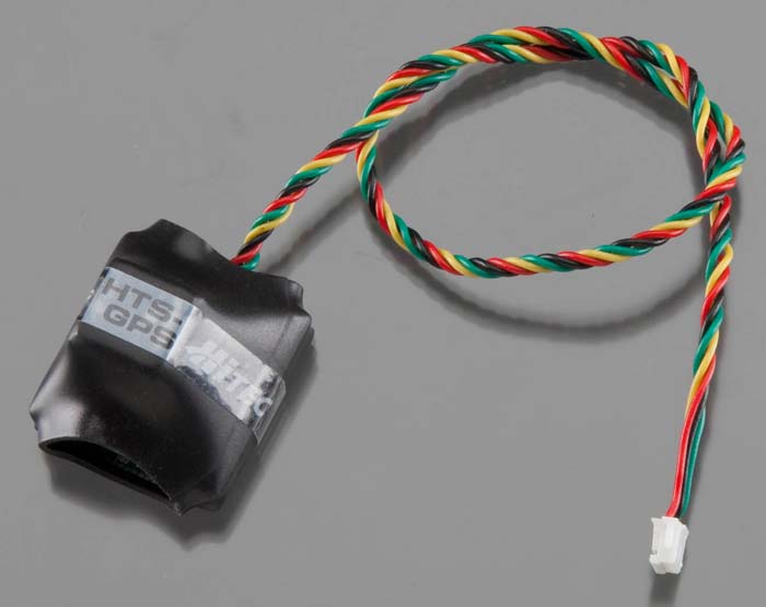 Hitec HTS-GPS GPS Sensor - SN Hobbies Hitec HTS-GPS GPS Sensor - SN Hobbies