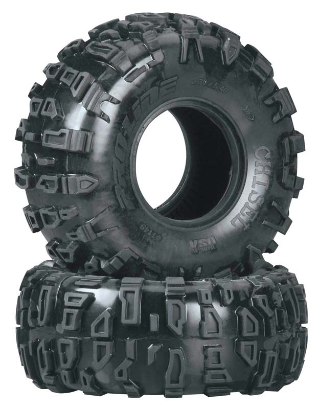 Pro-line Racing Chisel G8 2.2" Truck All-Terrain Tire with Foam(2) - SN Hobbies Pro-line Racing Chisel G8 2.2" Truck All-Terrain Tire with Foam(2) - SN Hobbies