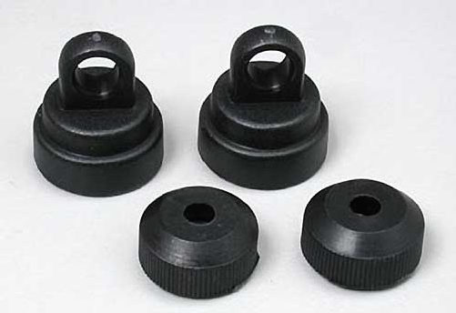Traxxas Shock Caps/Bottoms (2) - SN Hobbies Traxxas Shock Caps/Bottoms (2) - SN Hobbies