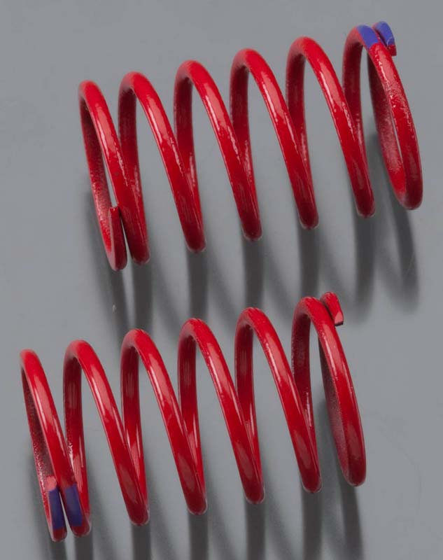 Traxxas Spring Shock GTR Purple 1/16 Summit VXL - SN Hobbies Traxxas Spring Shock GTR Purple 1/16 Summit VXL - SN Hobbies
