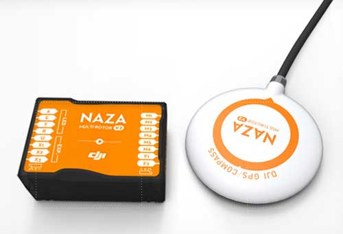 DJI NAZA-M MULTIROTOR AUTOPILOT V2 <font color="red">w/GPS</font> - SN Hobbies DJI NAZA-M MULTIROTOR AUTOPILOT V2 <font color="red">w/GPS</font> - SN Hobbies