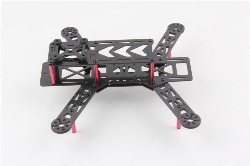 Mini Q250 Carbon Fiber Quadcopter Frame Kit for FPV - SNHE Mini Q250 Carbon Fiber Quadcopter Frame Kit for FPV - SNHE