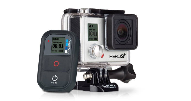 GoPro HERO3+ Black Edition Adventure - SN Hobbies GoPro HERO3+ Black Edition Adventure - SN Hobbies