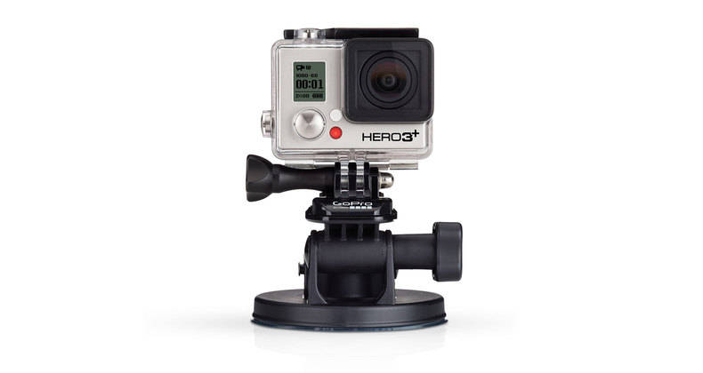 GoPro Suction Cup - SN Hobbies GoPro Suction Cup - SN Hobbies