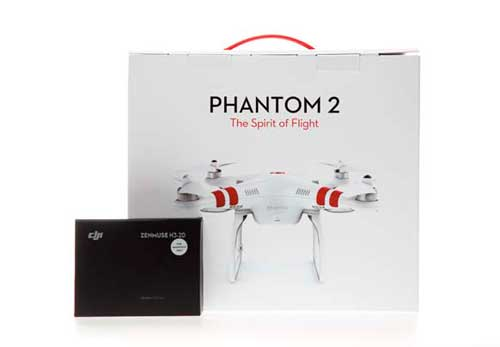 DJI PHANTOM 2 READY TO FLY QUADCOPTER INCLUDES H3-2D GOPRO GIMBAL - SN Hobbies DJI PHANTOM 2 READY TO FLY QUADCOPTER INCLUDES H3-2D GOPRO GIMBAL - SN Hobbies