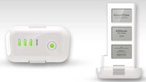 DJI PHANTOM 2 VISION PART1 BATTERY PACK - SN Hobbies DJI PHANTOM 2 VISION PART1 BATTERY PACK - SN Hobbies