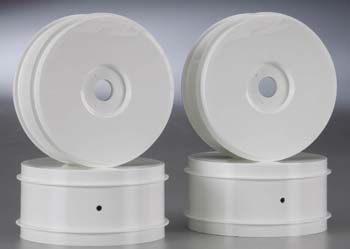 Pro-Line 1/8 Velocity V2 White Buggy Wheels Fr/Re (4) - SN Hobbies Pro-Line 1/8 Velocity V2 White Buggy Wheels Fr/Re (4) - SN Hobbies