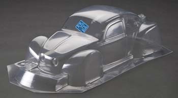 Pro-Line VW Baja Bug Clear Body Slash/4X4 - SN Hobbies Pro-Line VW Baja Bug Clear Body Slash/4X4 - SN Hobbies