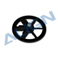 Align 450 Autorotation tail drive gear-Black - SN Hobbies Align 450 Autorotation tail drive gear-Black - SN Hobbies