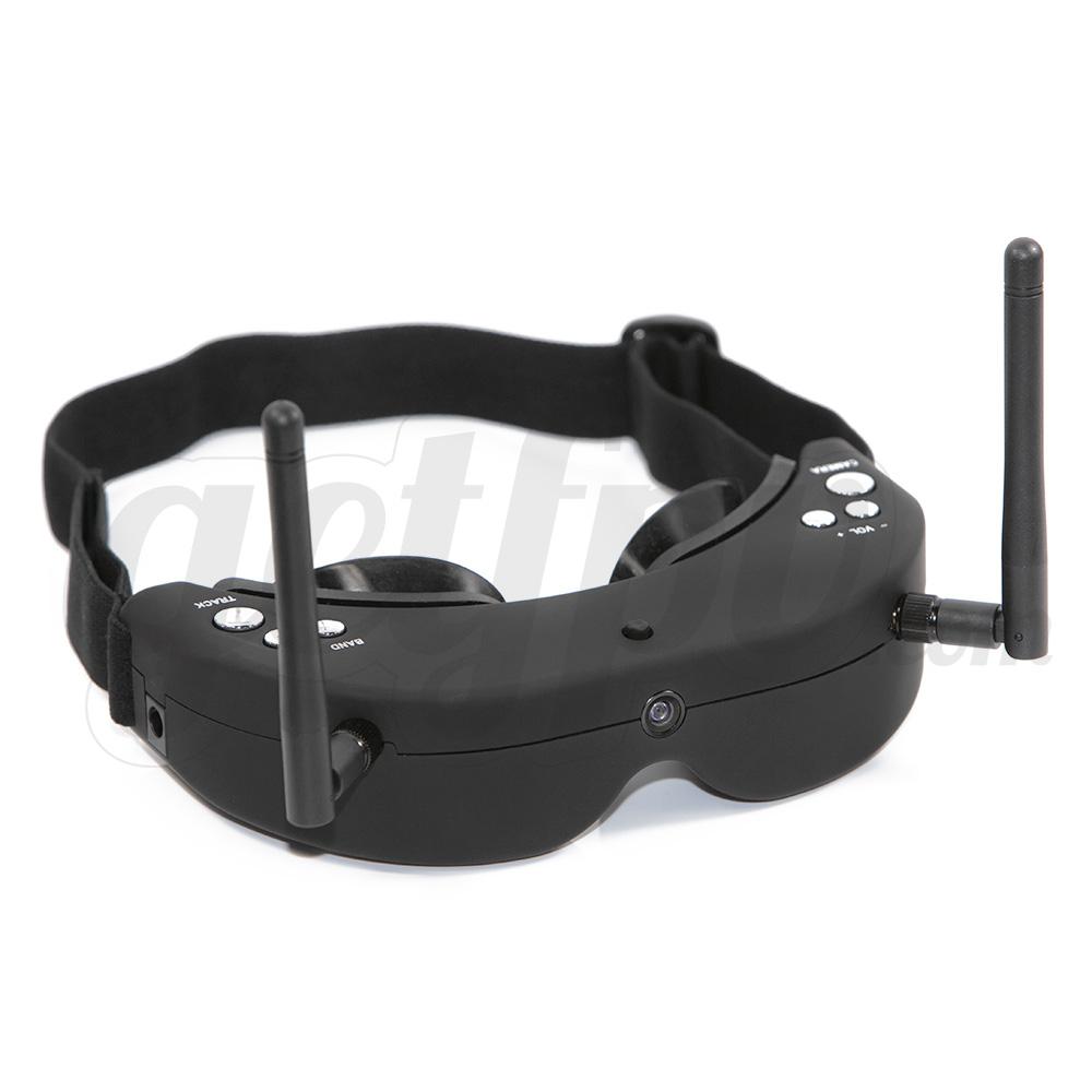 Boscam Skyzone FPV Multi-Function Wireless Video Goggles Glasses - SN Hobbies Boscam Skyzone FPV Multi-Function Wireless Video Goggles Glasses - SN Hobbies