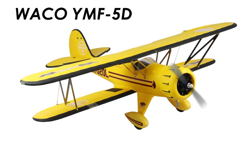 Dynam Waco YMF 5D - PNP - SN Hobbies Dynam Waco YMF 5D - PNP - SN Hobbies