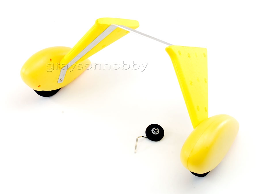 Dynam Waco Landing Gear - SN Hobbies Dynam Waco Landing Gear - SN Hobbies