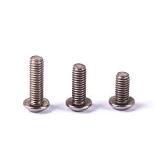 Titanium Inner Hexagon <b>M3*10mm</b> Screw Pack (5pcs)