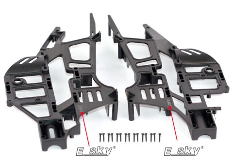 EK1-0523 MAIN FRAME SET