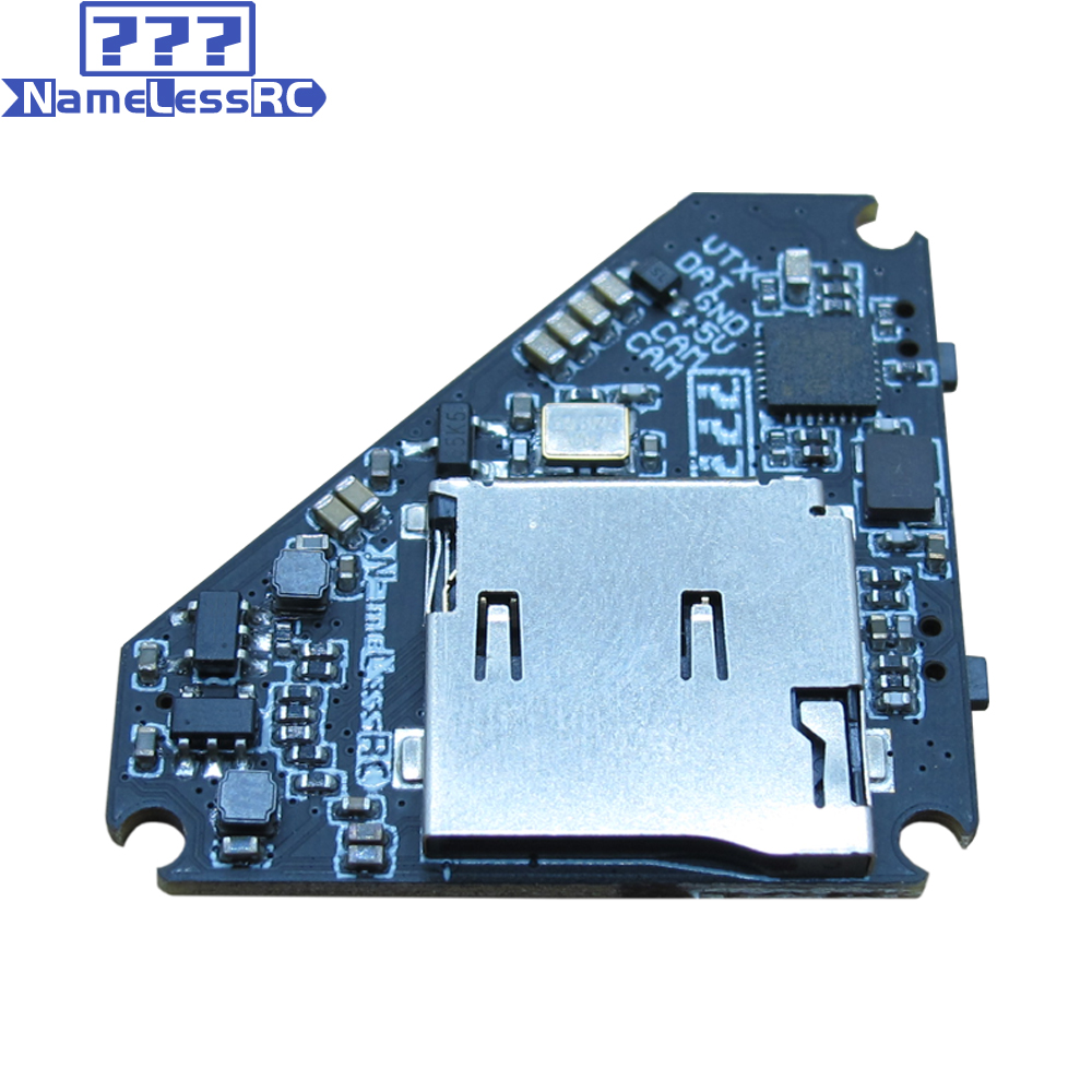 NameLessRC D400 VTX+DVR AIO 25-400mW 720P Recording
