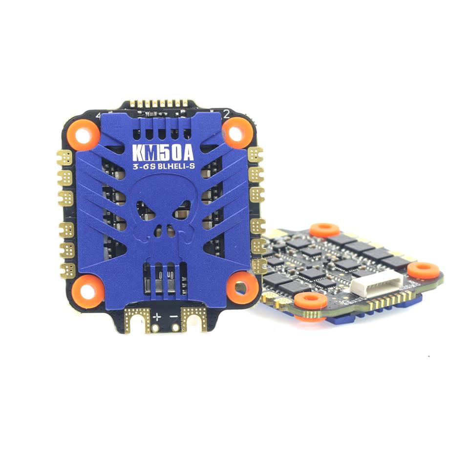 Skystars Kramam 50A 3-6S 4in1 ESC