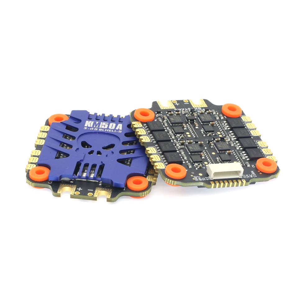 Skystars Kramam 50A 3-6S 4in1 ESC
