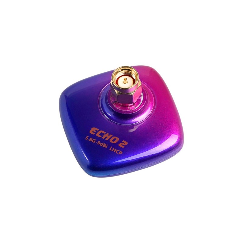 Foxeer <B>Echo 2</B> 9dBi Patch Antenna - <B>SMA RHCP</B>