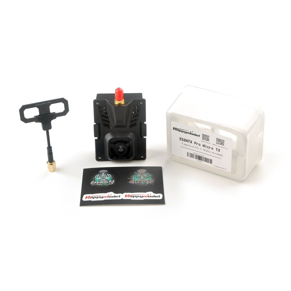 Happymodel <b>ES24TX Pro Micro</b> 2.4ghz ELRS TX module