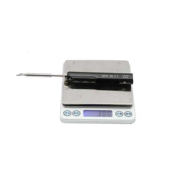 Sequre SQ-001 Mini Smart Portable 65W DC12-24V Electric Soldering Iron - <font color="blue"><b>Blue</b></font>