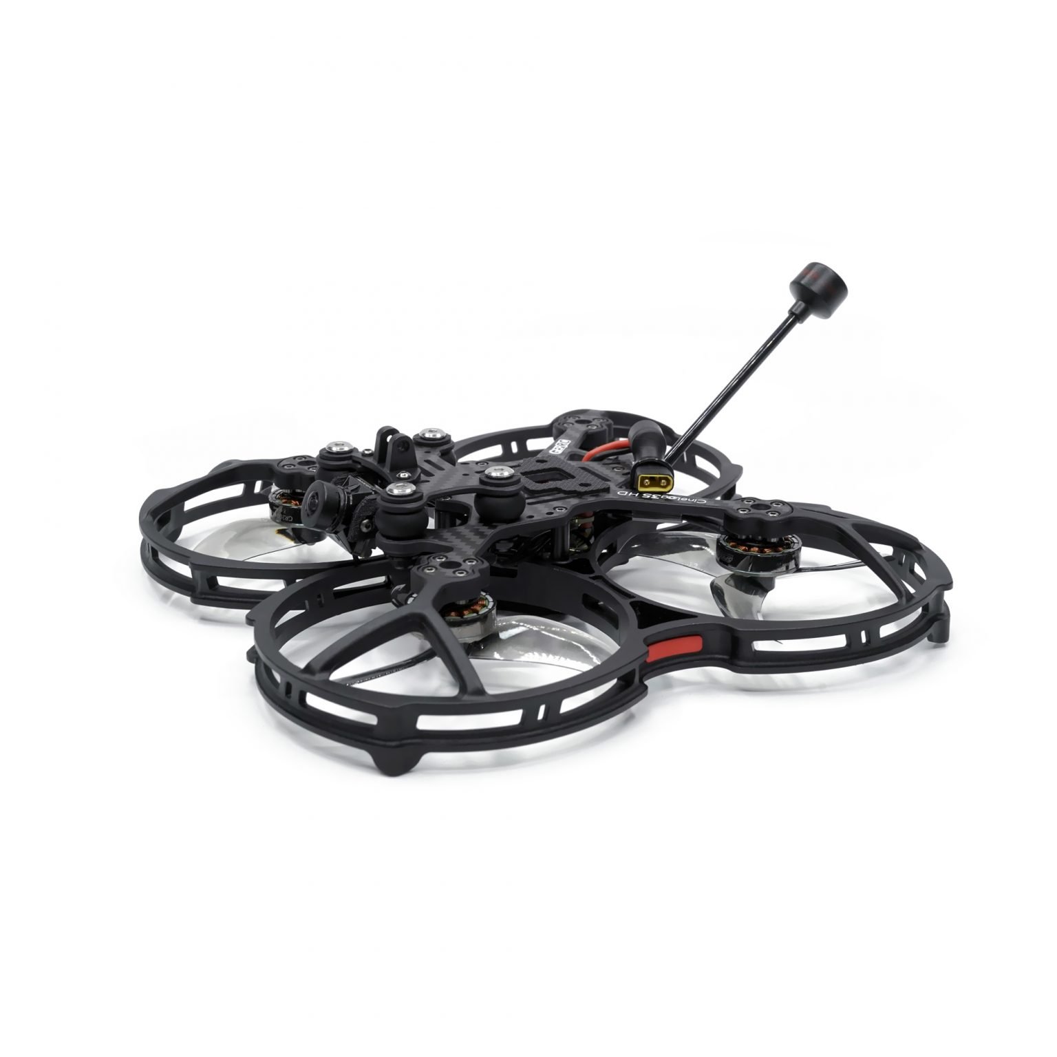 GEPRC <b>CineLog35 HD 6S w/ Vista Nebula Pro</b> System - <b>BNF TBS CROSSFIRE</b>