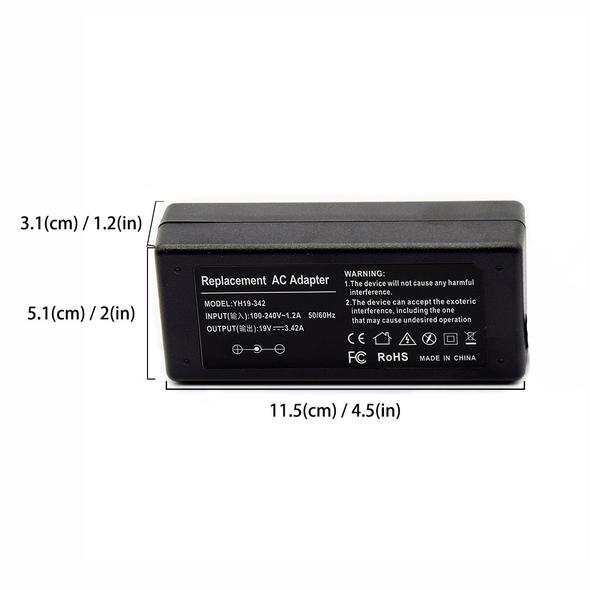 Sequre Power Supply Adapter For TS100 and SQ-001 Soldering Iron | DC5525 Interface