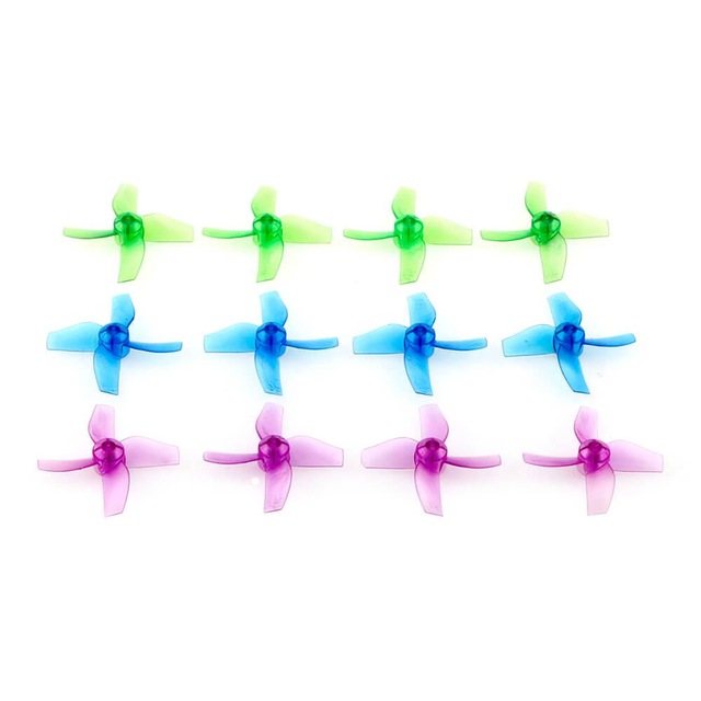 Transparent Propeller Sets forE010/Tiny Whoop