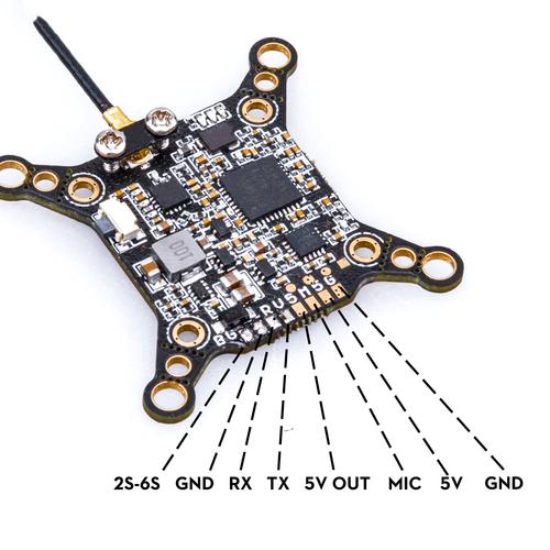 FLYWOO GOKU HM600 VTX 600MW